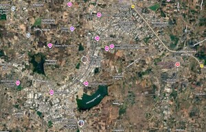  Plot For Rent in KIADB Industrial Area, Jigani