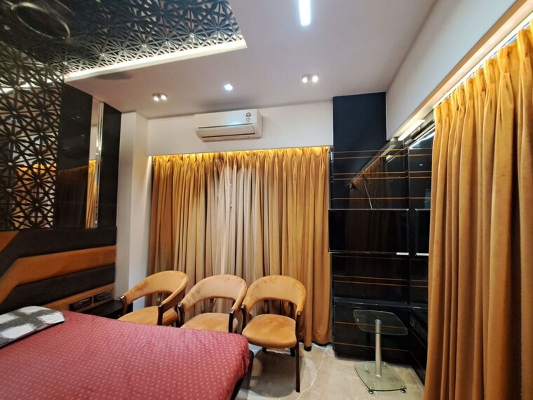 Bedroom, matunga east 3 Bedroom 1100 Sq.Ft. Apartment In Matunga East Mumbai 10692496