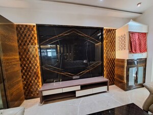 Living Room in 3 BHK Apartment at Matunga East – for Sale