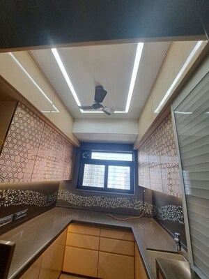 Kitchen in 3 BHK Apartment at Matunga East – for Sale