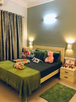 Bedroom in 4 BHK Independent House at Koorkenchery – for Sale