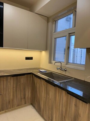 Bedroom in 3.5 BHK Apartment at M3M Merlin, Sector 67 – for Rent