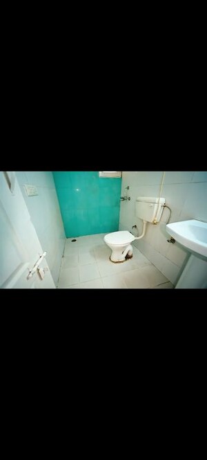 Bathroom in 3 BHK Apartment at High End Paradise II, Raj Nagar Extension – for Sale