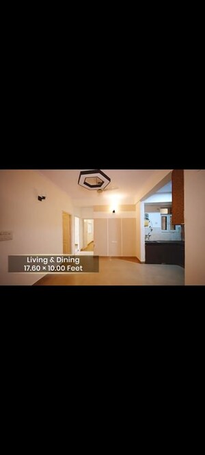 Bedroom in 3 BHK Apartment at High End Paradise II, Raj Nagar Extension – for Sale