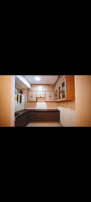 Kitchen in 3 BHK Apartment at High End Paradise II, Raj Nagar Extension – for Sale