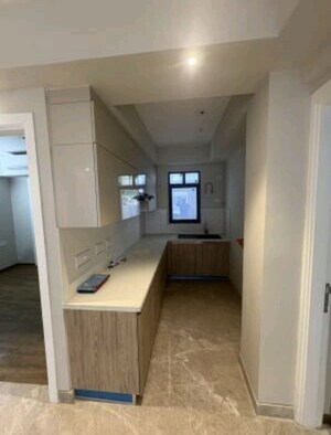 Building Lobby in 3.5 BHK Builder Floor at Signature Global City 63A, Sector 63a – for Sale