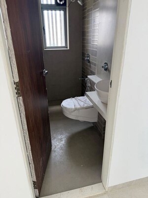 Bathroom in 1 BHK Apartment at Dadar West – for Rent