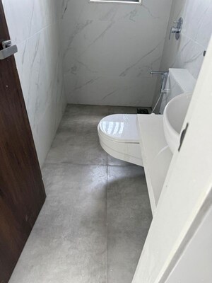 Bathroom in 1 BHK Apartment at Dadar West – for Rent