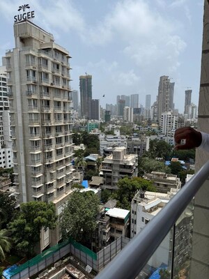 1 BHK Apartment – Exterior View View at Dadar West - for Rent