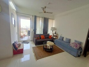 3 BHK Apartment For Rent in Nyati Elysia, Kharadi