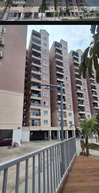 2.5 BHK Apartment For Rent in Urbanrise The World of Joy in Miyapur, Hyderabad