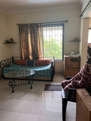 1 BHK Apartment For Rent in Raviraj Planet Millenium, Pimple Saudagar