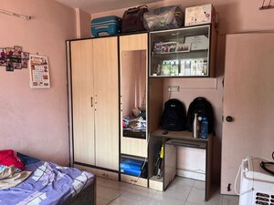 Bedroom in 1 BHK Apartment at Raviraj Planet Millenium, Pimple Saudagar – for Rent