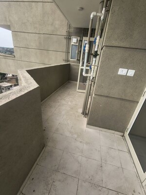Balcony in 2 BHK Apartment at Pyramid Midtown, Sector 59 – for Rent