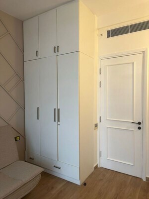Bathroom in 3.5 BHK Apartment at Conscient Hines Elevate, Sector 59 – for Rent