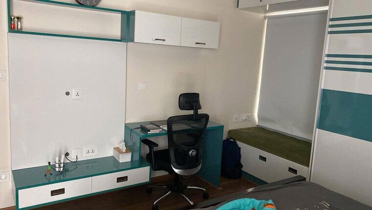 Team Area, sumadhura-acropolis 3 Bedroom 1600 Sq.Ft. Apartment In Gachibowli Hyderabad 10692512