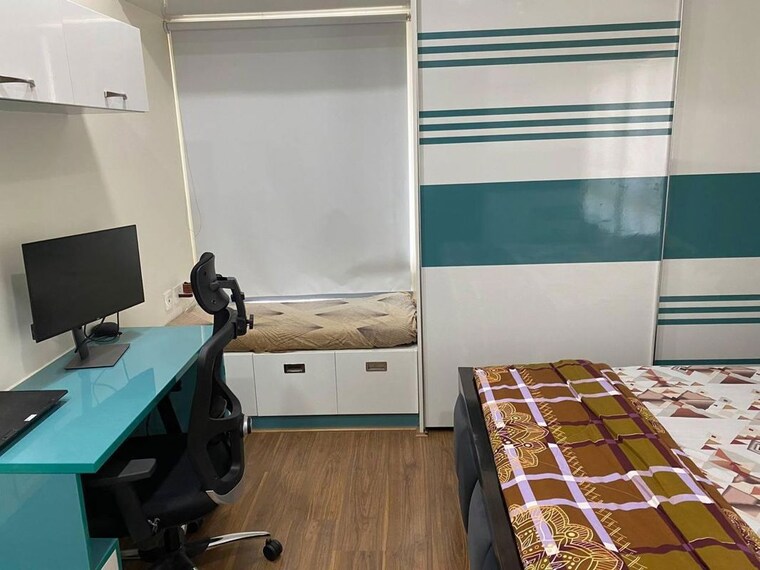 Team Area, sumadhura-acropolis 3 Bedroom 1600 Sq.Ft. Apartment In Gachibowli Hyderabad 10692512