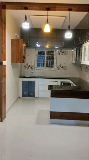Kitchen in 3 BHK Villa at Chandranagar – for Sale