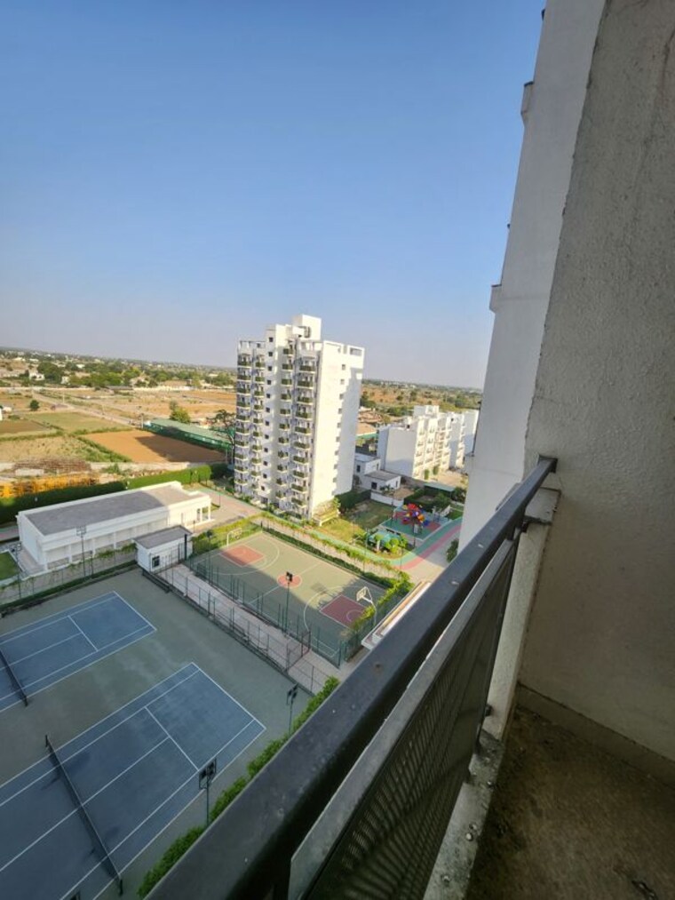 Exterior View, central-park-flower-valley-aqua-front-towers 3 Bedroom 1789 Sq.Ft. Apartment In Sohna Sector 33 Gurgaon 10692516