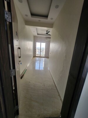 Kitchen in 3 BHK Apartment at Central Park Flower Valley Aqua Front Towers, Sohna Sector 33 – for Rent