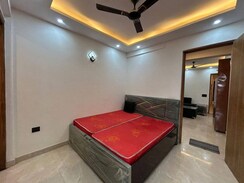 1 BHK Apartment For Rent in Freedom Fighters Enclave