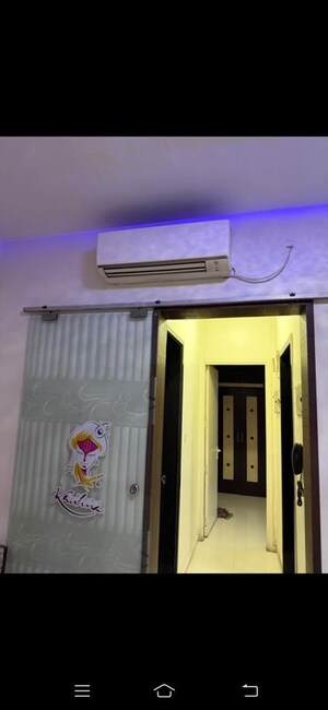 Building Lobby in 1 BHK Apartment at Vasant Fiona, Pokhran Road No Two – for Rent