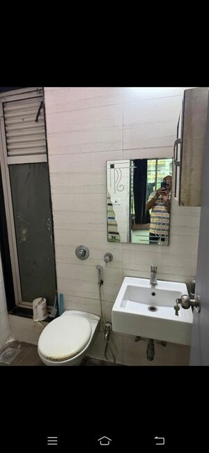 Team Area in 1 BHK Apartment at Vasant Fiona, Pokhran Road No Two – for Rent
