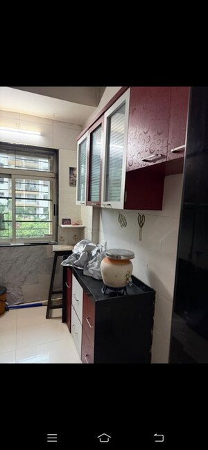 Team Area in 1 BHK Apartment at Vasant Fiona, Pokhran Road No Two – for Rent