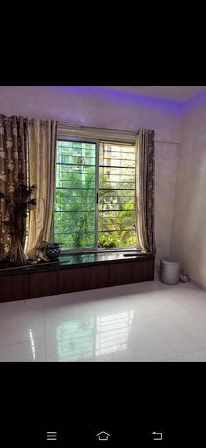 Bedroom in 1 BHK Apartment at Vasant Fiona, Pokhran Road No Two – for Rent