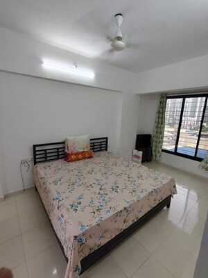 Bedroom in 2 BHK Apartment at Prabhadevi – for Rent