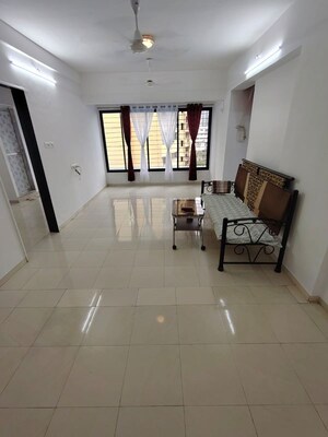 Living Room in 2 BHK Apartment at Prabhadevi – for Rent