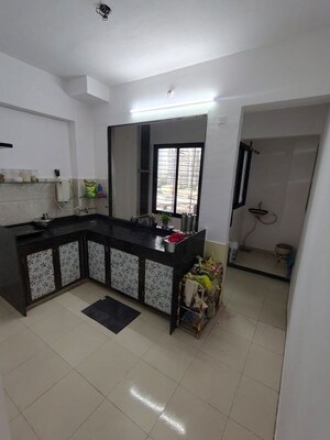 Kitchen in 2 BHK Apartment at Prabhadevi – for Rent