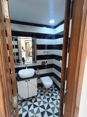 3 BHK Apartment For Rent in Dwarka