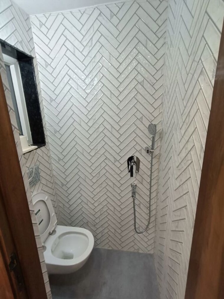Bathroom, dwarka 3 Bedroom 1950 Sq.Ft. Apartment In Dwarka Delhi 10692468