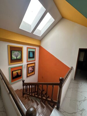 5 BHK Villa – Exterior View View at Prestige Regent Place, Brookefield - for Sale