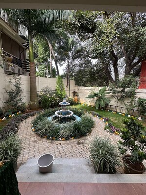 5 BHK Villa – Exterior View View at Prestige Regent Place, Brookefield - for Sale