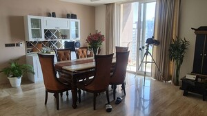 Team Area in 3.5 BHK Apartment at M3M Latitude, Sector 65 – for Rent