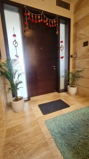 Bathroom in 3.5 BHK Apartment at M3M Latitude, Sector 65 – for Rent
