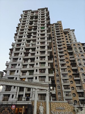 1 BHK Apartment For Sale in Tharwani Vedant Nakshatra, Badlapur West