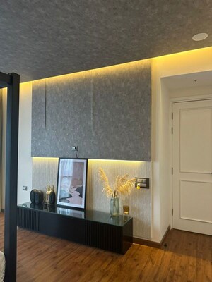Kitchen in 3.5 BHK Apartment at M3M Golf Estate, Sector 65 – for Rent