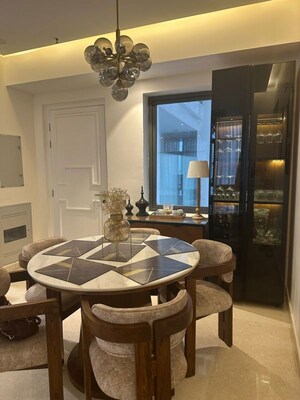 3.5 BHK Apartment For Rent in M3M Golf Estate, Sector 65