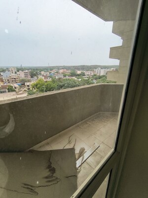 Balcony in 2 BHK Apartment at Pyramid Midtown, Sector 59 – for Rent
