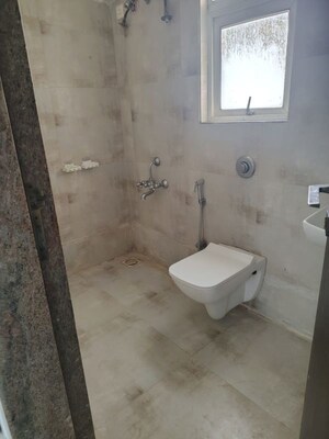 Bathroom in 2 BHK Apartment at Puranik Aldea Annexo, Baner – for Sale