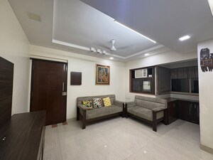 Parking in 2 BHK Apartment at Parimal Heights, Juhu – for Rent