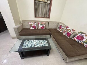 Bedroom in 2 BHK Apartment at Parimal Heights, Juhu – for Rent