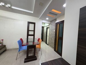 Bedroom in 2 BHK Apartment at Parimal Heights, Juhu – for Rent