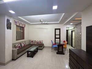 Parking in 2 BHK Apartment at Parimal Heights, Juhu – for Rent