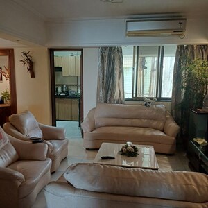 Hall in 3 BHK Apartment at Silver Beach Apartment, Dadar West – for Sale