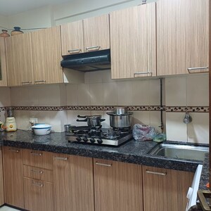 Kitchen/pantry in 3 BHK Apartment at Silver Beach Apartment, Dadar West – for Sale