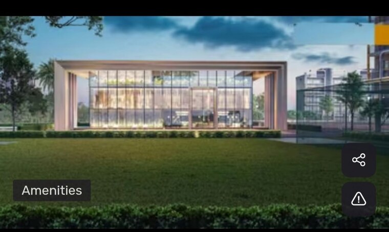 Exterior View, m3m-antalya-hills 3.5 Bedroom 1642 Sq.Ft. Apartment In Sector 79 Gurgaon 10692548